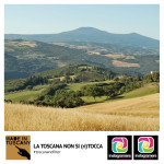 La Val d'Orcia, Siena