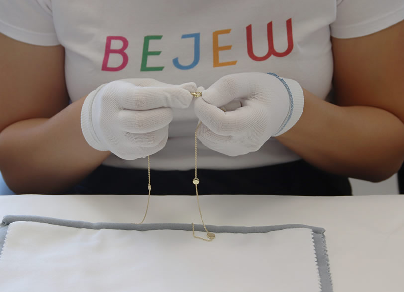 Bejew produzione gioielli bigiotteria ed accessori moda